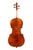 Professional Level Stradivari Cello 4/4 One Piece Back #105