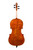 Master Level Montagnana Cello 4/4 Antique Style #71