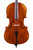 Master Level Montagnana Cello 4/4 Antique Style #71