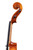 Student Level Viola Flamed Maple #STUD