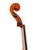 Professional Guarneri One Piece Back Violin 4/4  #89