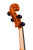 Professional Viola 16.5' Highly Flamed Maple Back  #1
