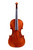 Varnished Violin 4/4  #S19