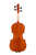 Professional Guarneri One Piece Back Violin 4/4  #101