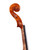 Professional Stradivari Figured Maple Violin 4/4  #103