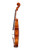 Professional Stradivari Figured Maple Violin 4/4  #103