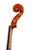 Professional Stradivari Figured Maple Violin 4/4  #103