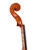 Professional Guarneri Figured Maple Violin 4/4  #104
