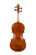 Professional Francesco Rugeri Two Pieces Back Violin 4/4  #115