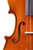 Professional Viola 16' (41 cm) One Piece Back #31