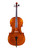 Professional Level J.B. Vuillaume Cello 4/4 #125