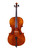 Professional Level Guarneri Antique Style Cello 4/4  #126