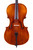 Professional Level Guarneri Antique Style Cello 4/4  #126