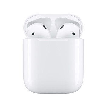 Airpods mit kabellosem Ladecase Airpods mit kabellosem Ladecase