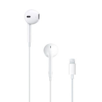 Earpods Mit Lightning Connector. Earpods Mit Lightning Connector.