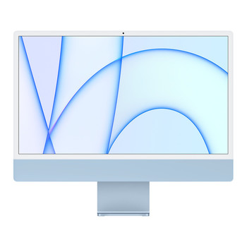 Apple iMac 24 M1-Blau Apple iMac 24 M1-Blau
