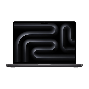Refurbished 14'' MacBook Pro M3-Space Schwarz Refurbished 14'' MacBook Pro M3-Space Schwarz