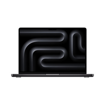 Refurbished 14" MacBook Pro M4 Pro  Space Schwarz Refurbished 14" MacBook Pro M4 Pro  Space Schwarz
