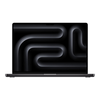 Refurbished 16" MacBook M4 Pro -Space Schwarz Refurbished 16" MacBook M4 Pro -Space Schwarz