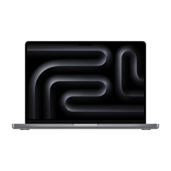 Refurbished 14" MacBook Pro mit Apple M4 Pro-Space Schwarz Refurbished 14" MacBook Pro mit Apple M4 Pro-Space Schwarz