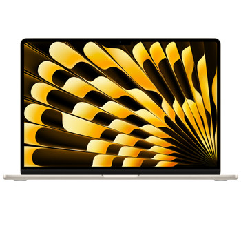 Refurbished 15" MacBook Air mit Apple M4 Chip, 10‑Core CPU und 10‑Core GPU - Polarstern Refurbished 15" MacBook Air mit Apple M4 Chip, 10‑Core CPU und 10‑Core GPU - Polarstern