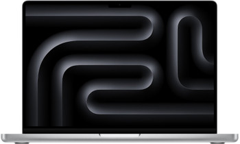 MacBook Pro M4 24 GB 1T - Silber MacBook Pro M4 24 GB 1T - Silber