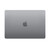 Refurbished 15" MacBook Air mit Apple M3 Chip, 8‑Core CPU und 10‑Core GPU - Space Grau Now Refurbished 15" MacBook Air mit Apple M3 Chip, 8‑Core CPU und 10‑Core GPU - Space Grau Now