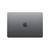 Refurbished 13" MacBook Air mit Apple M3 Chip, 8‑Core CPU und 8‑Core GPU - Space Grau Refurbished 13" MacBook Air mit Apple M3 Chip, 8‑Core CPU und 8‑Core GPU - Space Grau