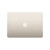 Refurbished 13" MacBook Air mit Apple M3 Chip, 8‑Core CPU und 8‑Core GPU - Polarstern Refurbished 13" MacBook Air mit Apple M3 Chip, 8‑Core CPU und 8‑Core GPU - Polarstern