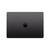 Refurbished 14 ''MacBook M4 -Space Schwarz Refurbished 14 ''MacBook M4 -Space Schwarz