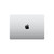 Refurbished 14" MacBook Pro M4 Pro-Silber Refurbished 14" MacBook Pro M4 Pro-Silber