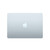 Refurbished 13" MacBook Air  M4-Himmelblau Refurbished 13" MacBook Air  M4-Himmelblau