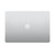 Refurbished 15" MacBook Air M4 - Silber Refurbished 15" MacBook Air M4 - Silber
