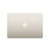 Refurbished 13" MacBook Air  M4  - Polarstern. Refurbished 13" MacBook Air  M4  - Polarstern.