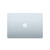 Refurbished 13" MacBook Air mit Apple M4 - Himmelblau Refurbished 13" MacBook Air mit Apple M4 - Himmelblau