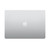 Refurbished 15" MacBook Air M4  Silber. Refurbished 15" MacBook Air M4  Silber.