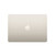 Refurbished 13" MacBook Air  M4 - Polarstern Refurbished 13" MacBook Air  M4 - Polarstern