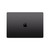 Refurbished 16" MacBook  M4 -Space Schwarz. Refurbished 16" MacBook  M4 -Space Schwarz.