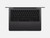 Macbook Pro M4 -Space Schwarz