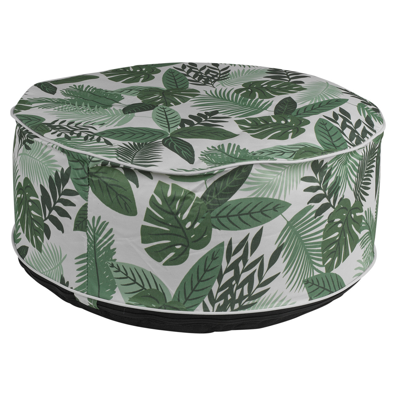 HAY POUF eucalyptus BIGクッション プフ グリーン HAY POUF eucalyptus BIGクッション プフ グリーン Inflatable Pouf