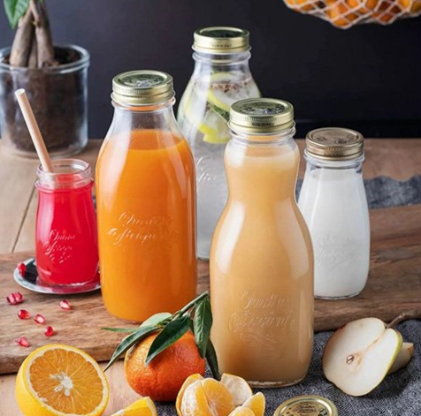 Vasi E Accessori Per Conserve - Barattolo 4 Stagioni Bormioli 700 GR Barattolo Bormioli Rocco Quattro Stagioni 2042496 Html