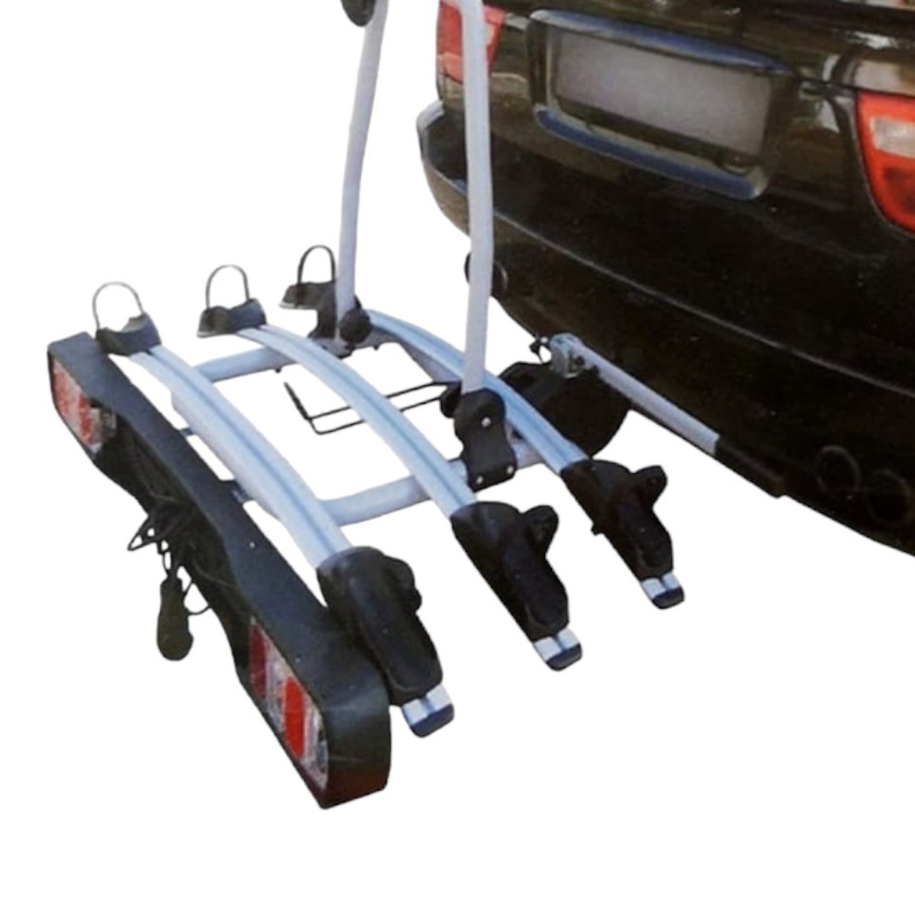 Brookstone Triple Bike Rack for Rear Tow Bar