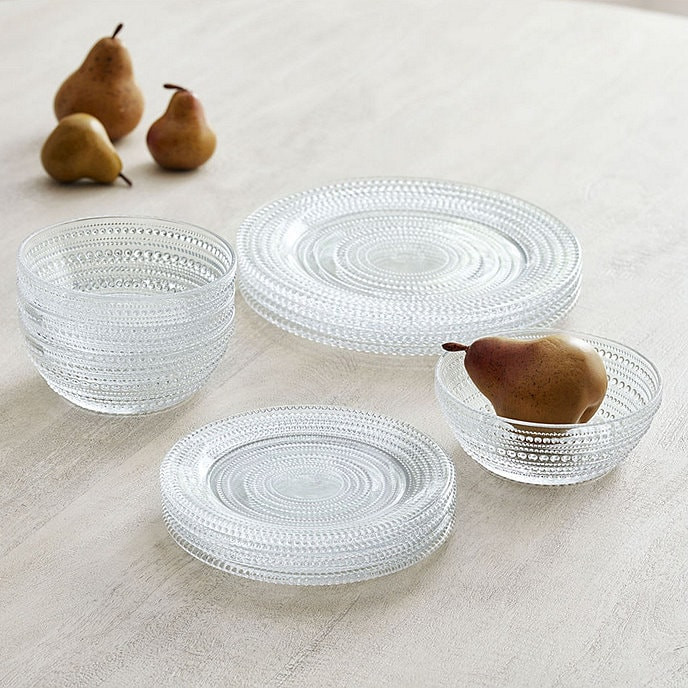 Set of 6 Luminarc Dinner Plates