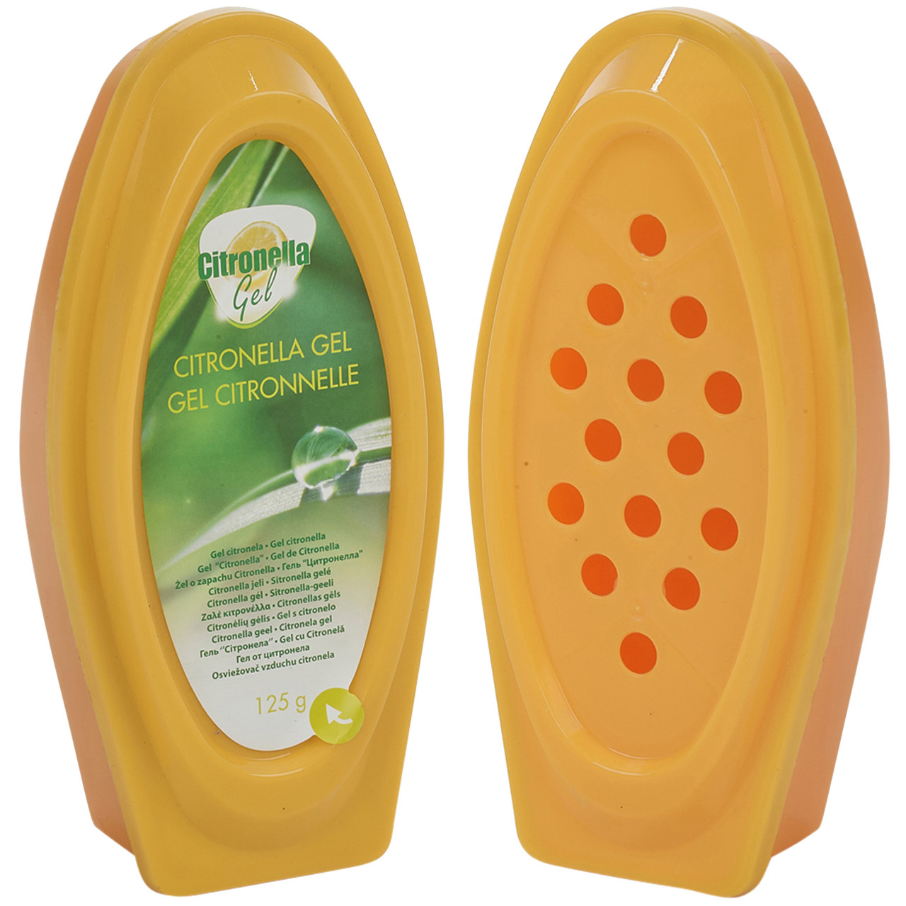 Citronella Gel Insect Repellent 125g