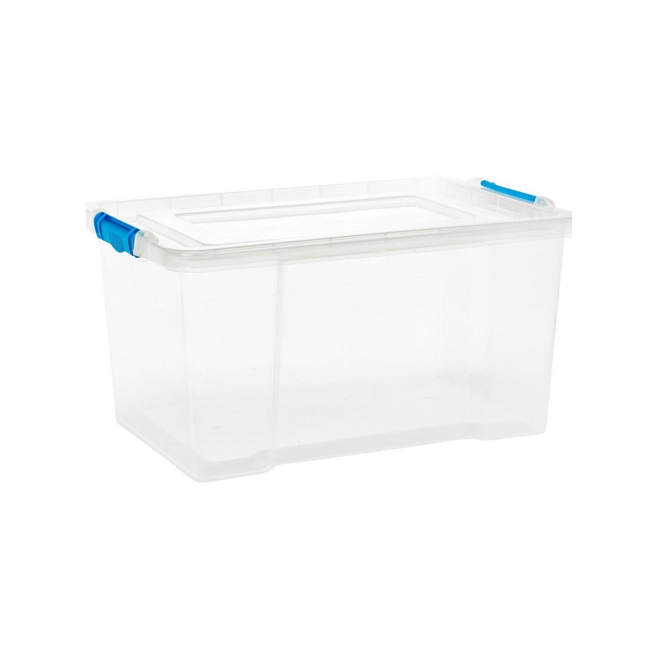 Large Under Bed Clear Storage Box