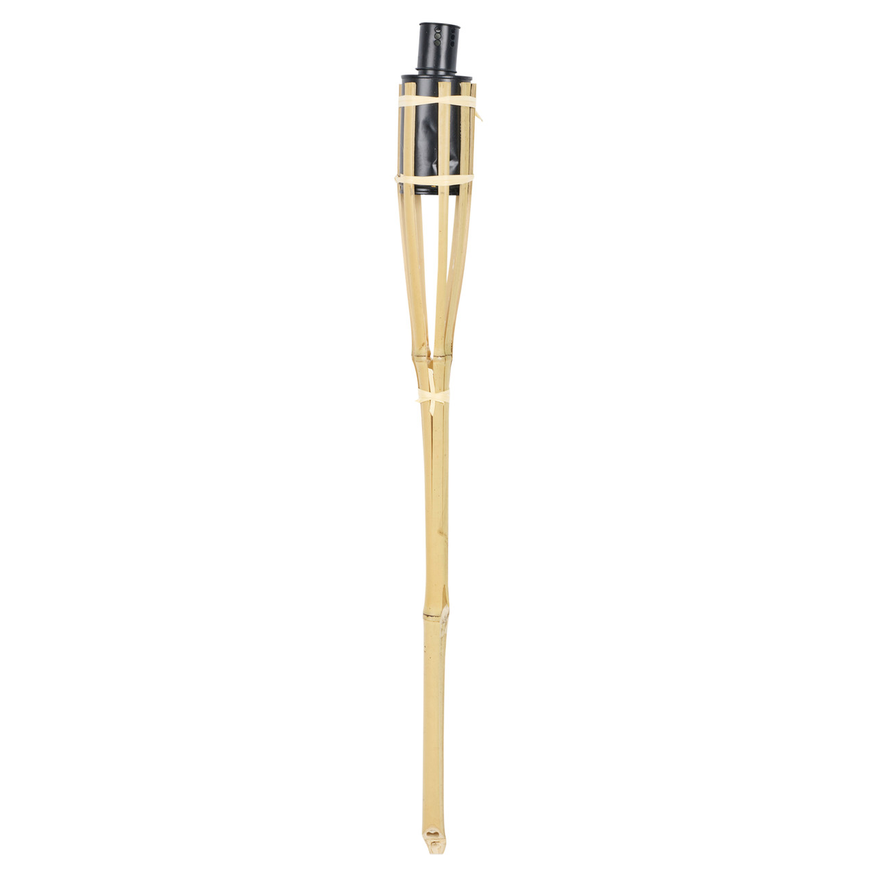 Set of Colour Changing LED Citronella Bamboo Torch Lights