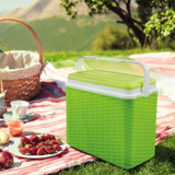 24L Rattan Design Cooler Storage Boxes