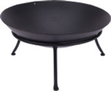 Cast Iron Outdoor Fire Bowl