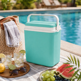 12L Camping Lunch Cooler Box