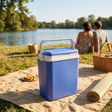 12L Camping Lunch Cooler Box